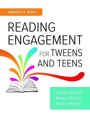 cover image of Reading Engagement for Tweens and Teens